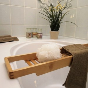 Bad, Accessoires, gemütlich, Wellness, Oase